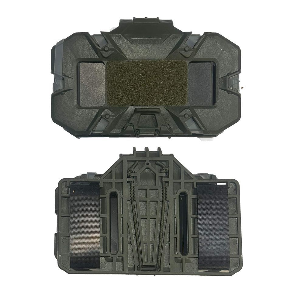 Детектор дронів (FPV та квадрокоптер) Obriy 1.3 Tactical edition 6277458 фото