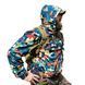 Anorak PIXEL CHAOS, XXL