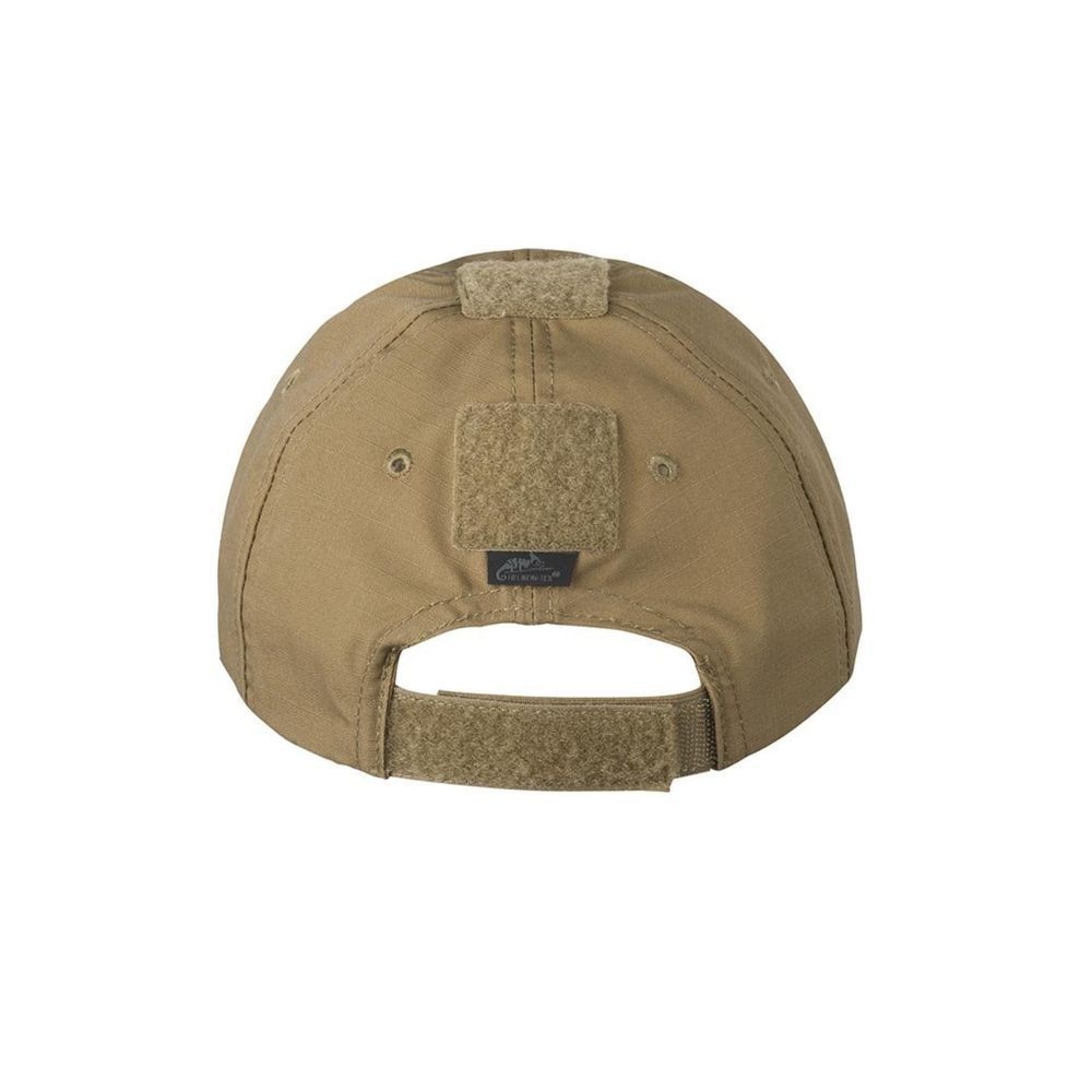 Helikon-Tex PolyCotton Ripstop Tactical Cap Coyote