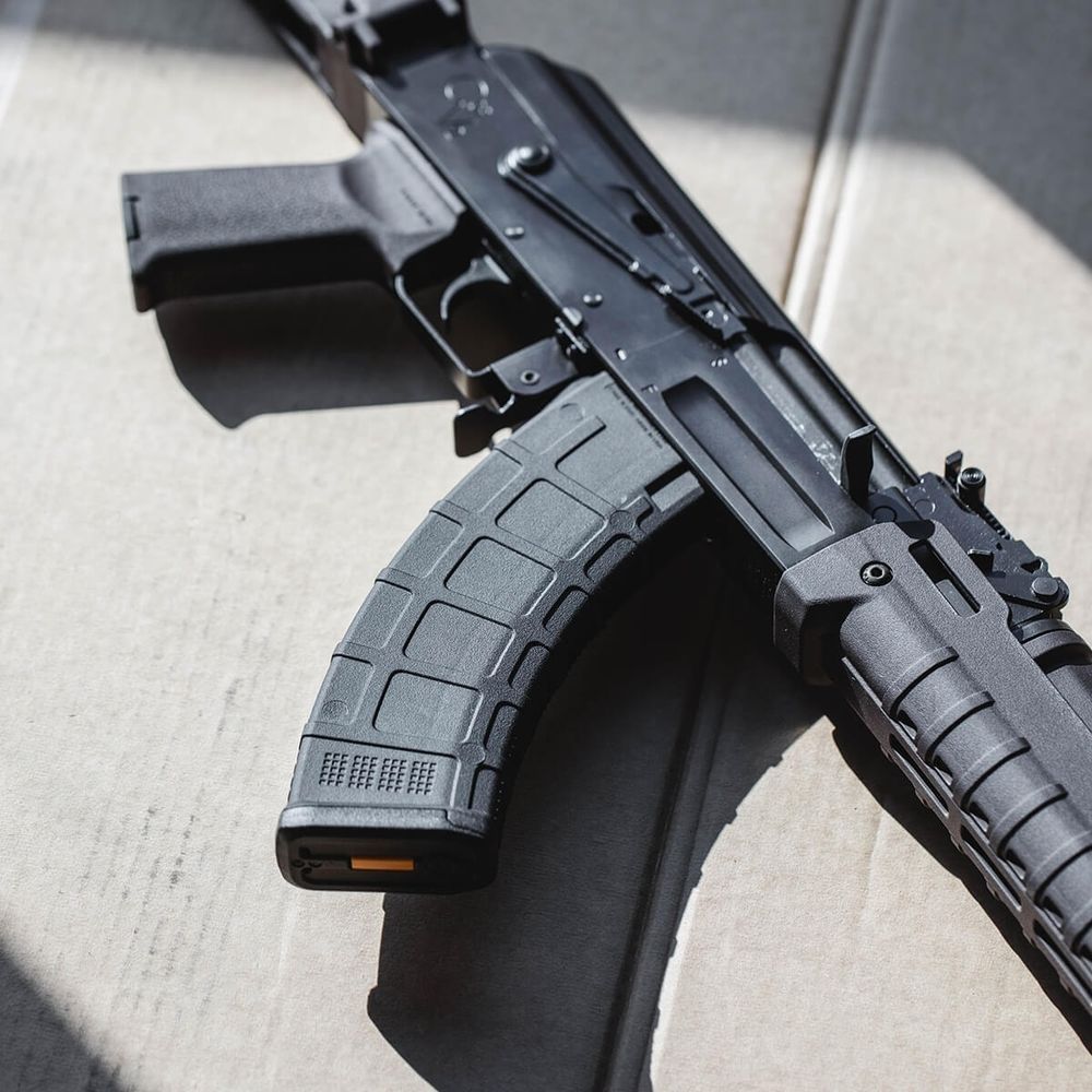 Магазин Magpul PMAG 7,62x39 на 30 патронів GEN3 для АК 4205407 фото
