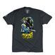 Футболка Zero Foxtrtot - Fear the Reaper Tee Charcoal 3135886 фото 1