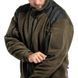 Куртка флисовая Liberty Olive-Black Helikon-Tex BL-LIB-HF-16-XXXL фото 2
