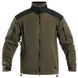 Куртка флисовая Liberty Olive-Black Helikon-Tex BL-LIB-HF-16-XXXL фото 3