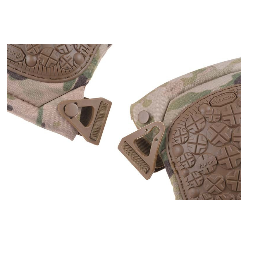 Тактические наколенники Alta Industries AltaFlex Arid MC Camo 3847577 фото