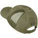 Бейсболка Helikon-Tex BBC Vent Cap &ndash; PolyCotton Ripstop Olive CZ-BBV-PR-02 фото 2