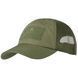 Бейсболка Helikon-Tex BBC Vent Cap &ndash; PolyCotton Ripstop Olive CZ-BBV-PR-02 фото 1