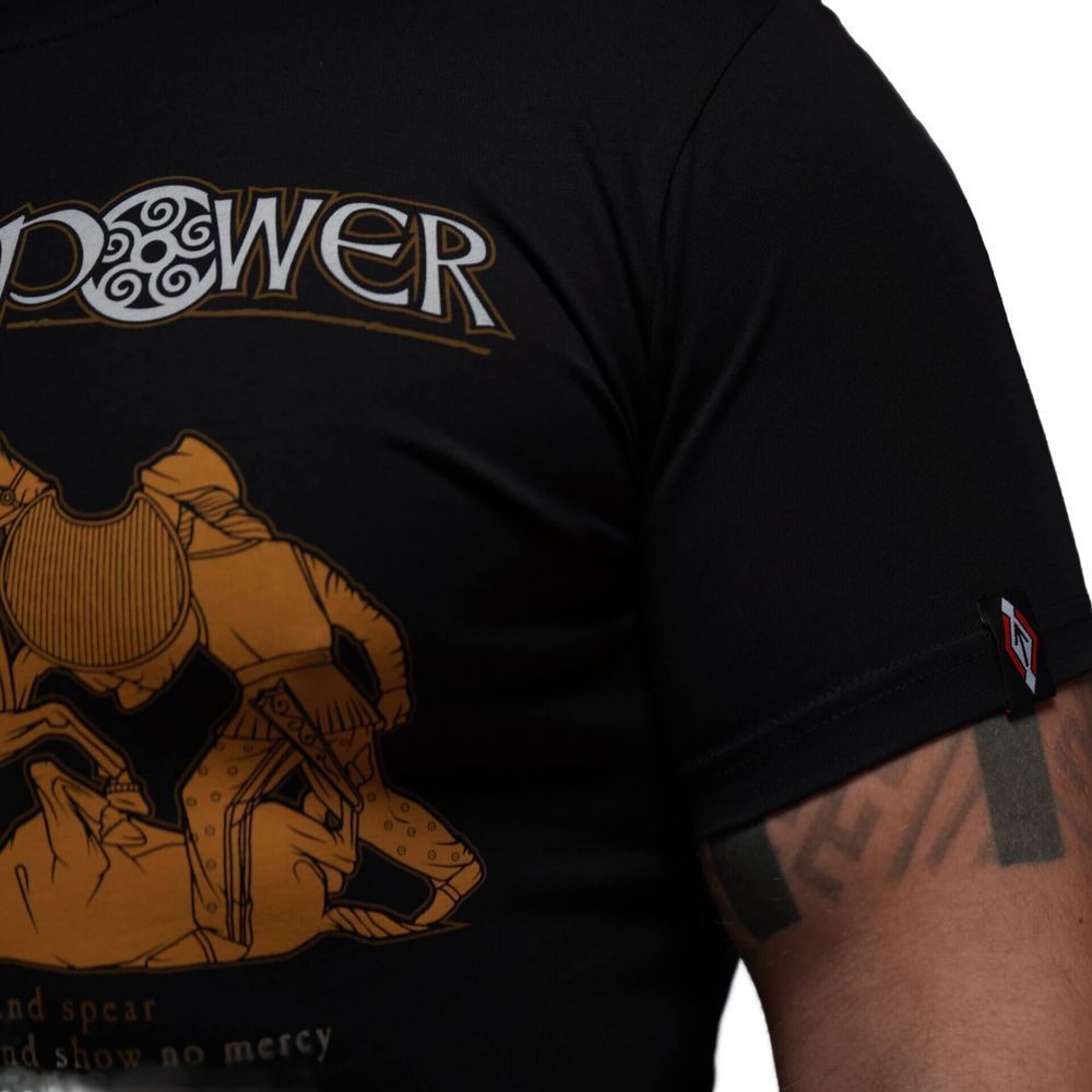 Футболка SCYTHIAN POWER 7959318 фото