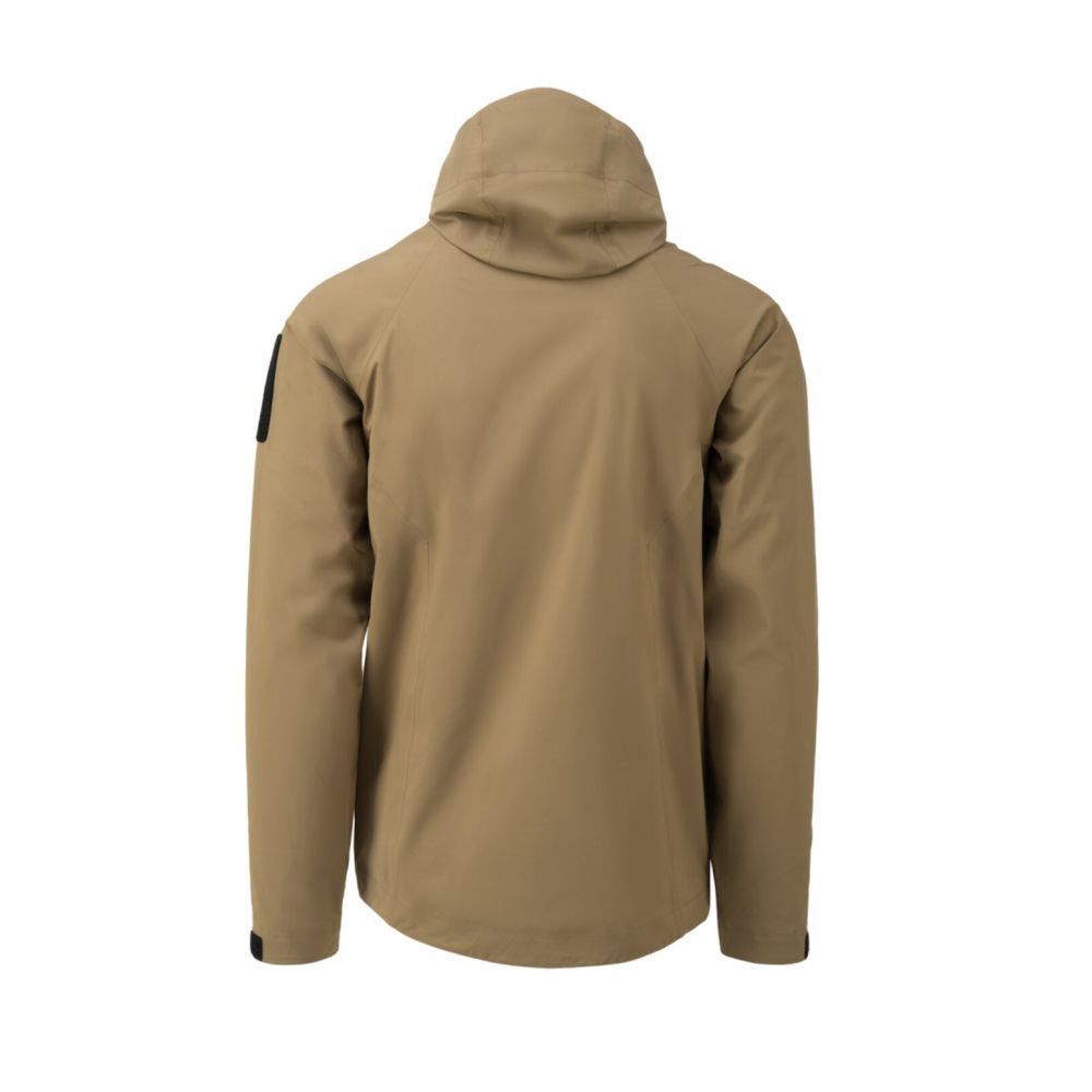 Jacket Helikon-Tex SQUALL Hardshell - TorrentStretch coyote, L