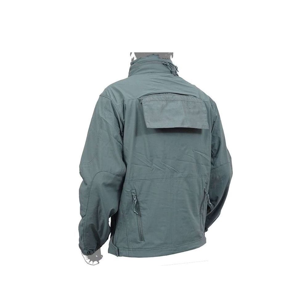 Helikon-Tex Cougar Soft Shell QSA + HID Tactical Jacket Foliage Green, M