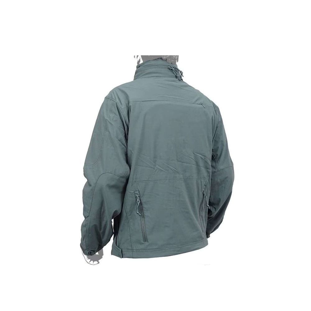 Helikon-Tex Cougar Soft Shell QSA + HID Tactical Jacket Foliage Green, M