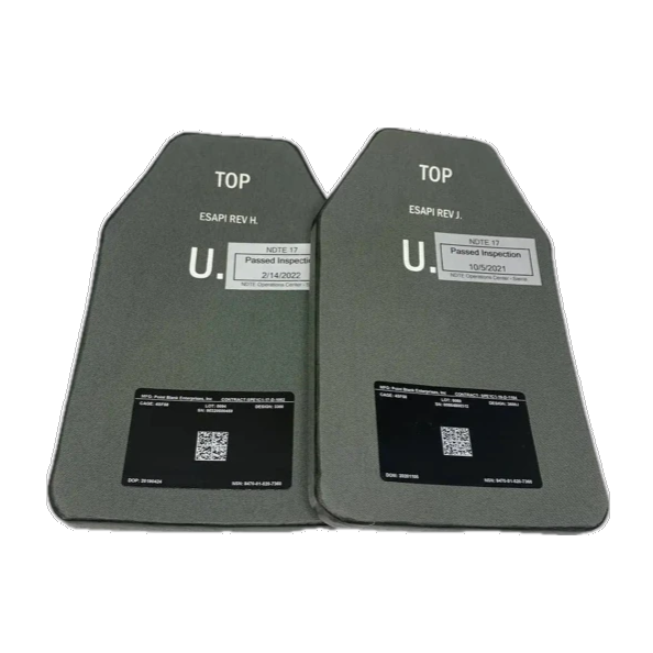 Ceramic Armor Plate ESAPI X-Small Ceradyne, XS