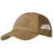 Бейсболка Helikon-Tex BBC Vent Cap &ndash; PolyCotton Ripstop Coyote CZ-BBV-PR-11 фото 1