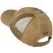 Бейсболка Helikon-Tex BBC Vent Cap &ndash; PolyCotton Ripstop Coyote CZ-BBV-PR-11 фото 2