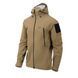 Jacket Helikon-Tex SQUALL Hardshell - TorrentStretch coyote, L