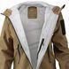 Jacket Helikon-Tex SQUALL Hardshell - TorrentStretch coyote, L