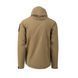 Jacket Helikon-Tex SQUALL Hardshell - TorrentStretch coyote, L