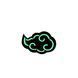 Morale Patch Red Cloud Akatsuki