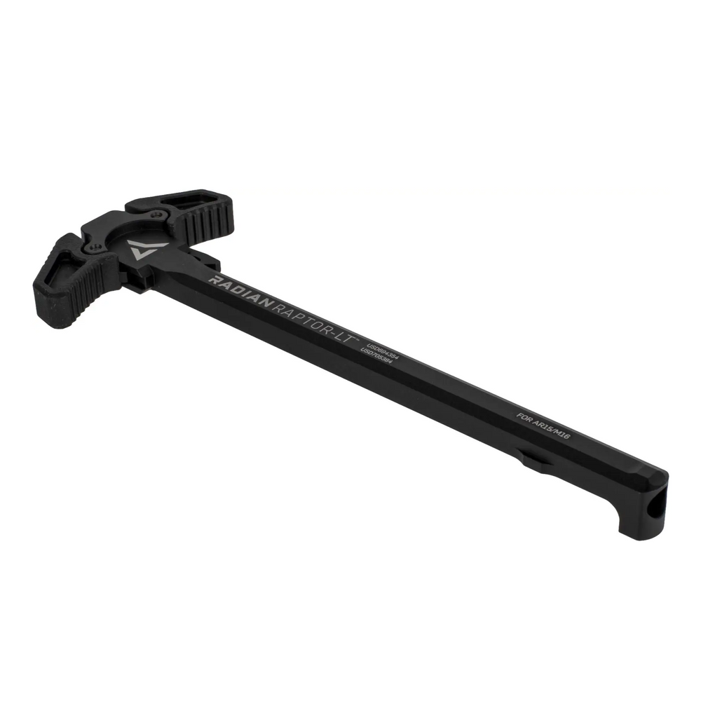 Двусторонняя ручка взведения Radian Raptor-LT для AR-15 3183735 фото