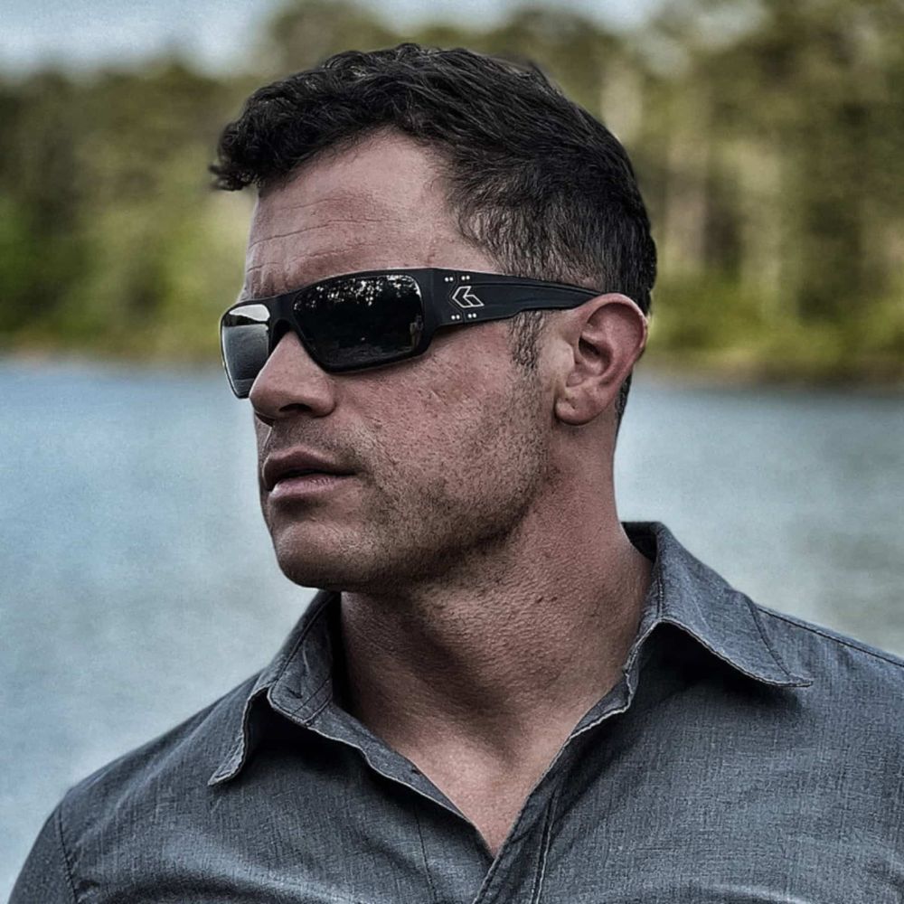 Specter Mil-Spec Tan Non-Polarized Inferno Ballistic Eyewear