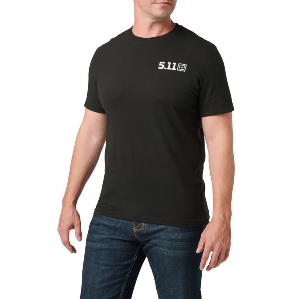 Футболка 5.11 Tactical - Zero G&rsquo;s Given 6343210 фото