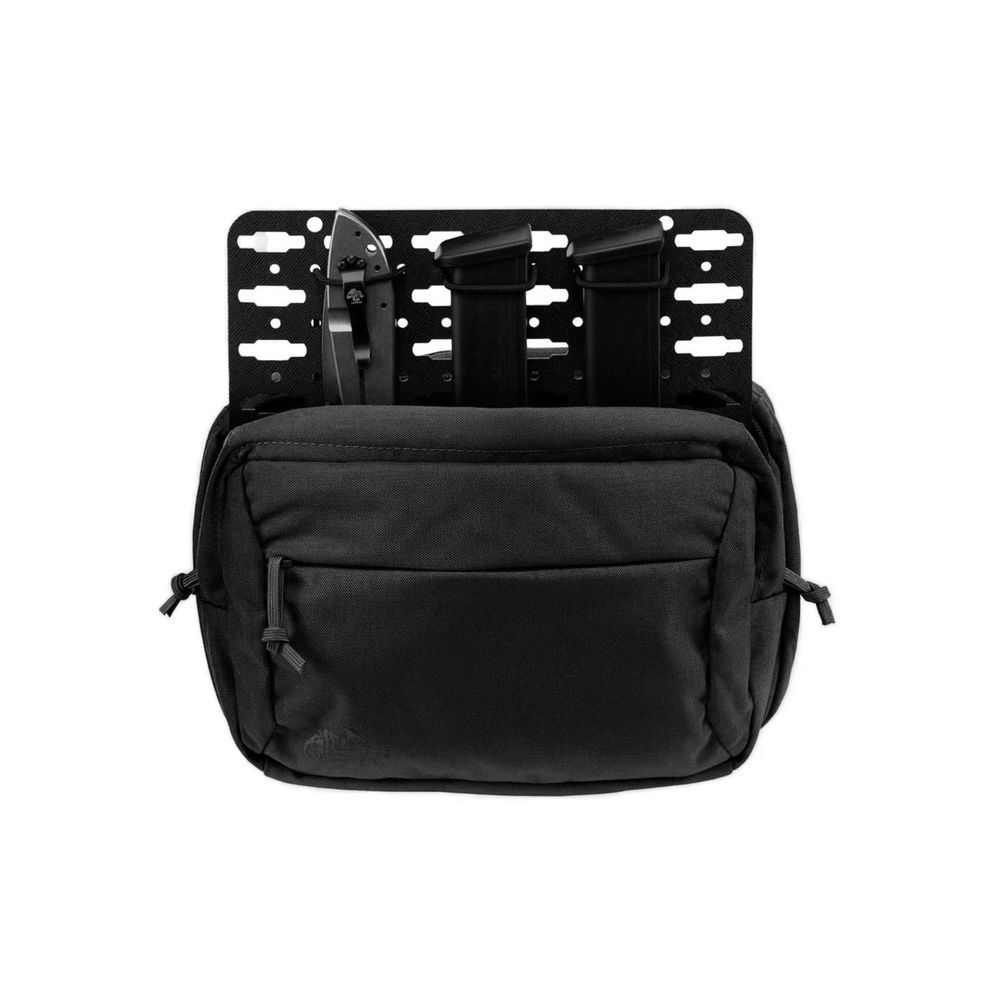 Сумка Helikon-Tex RAT Waist Pack Cordura (Black) 8177547 фото