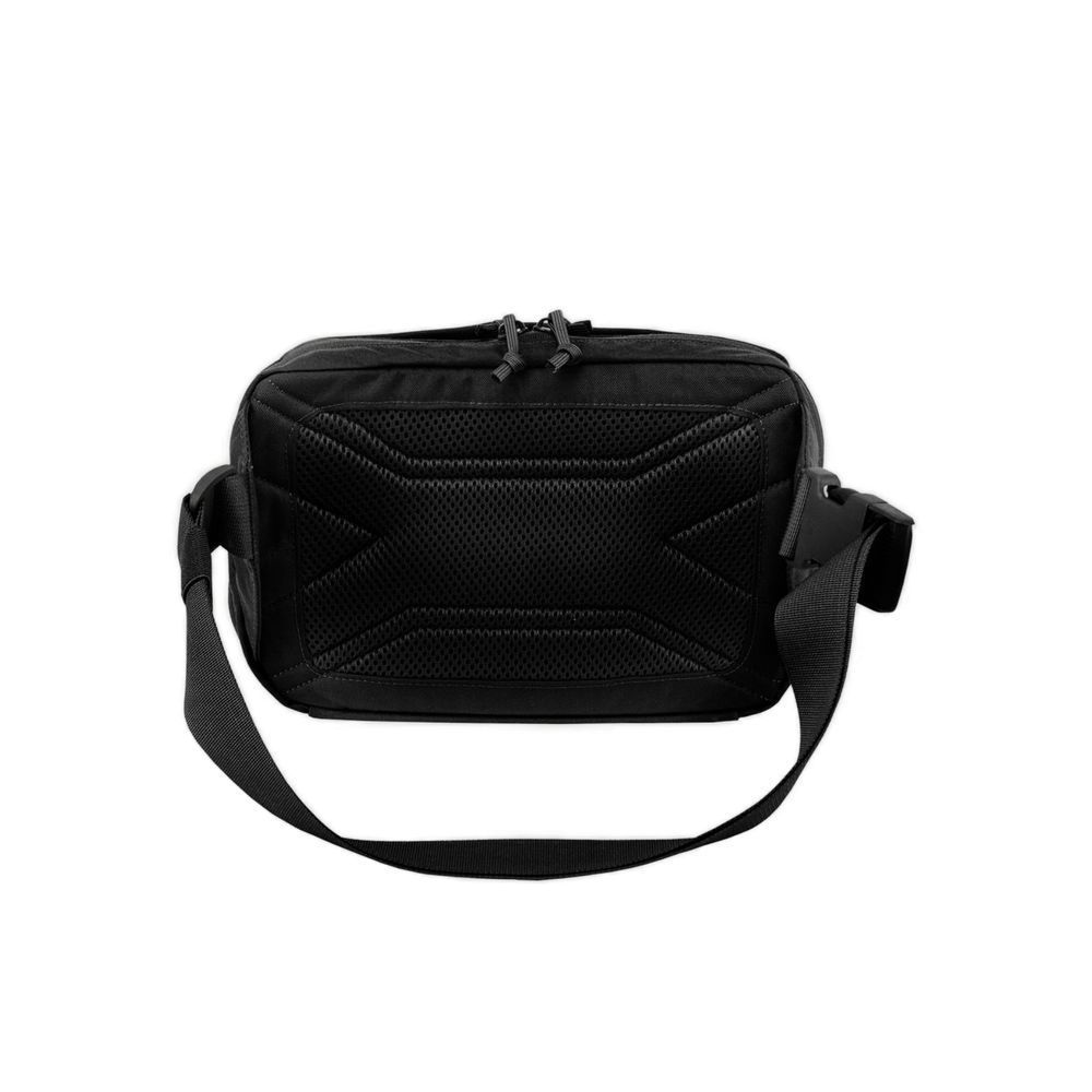 Сумка Helikon-Tex RAT Waist Pack Cordura (Black) 8177547 фото