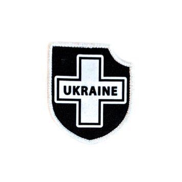 Morale patch The &ldquo;AFU Cross v2&rdquo;