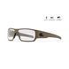 Specter Mil-Spec Tan Non-Polarized Inferno Ballistic Eyewear