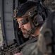 Specter Mil-Spec Tan Non-Polarized Inferno Ballistic Eyewear