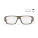 Specter Mil-Spec Tan Non-Polarized Inferno Ballistic Eyewear
