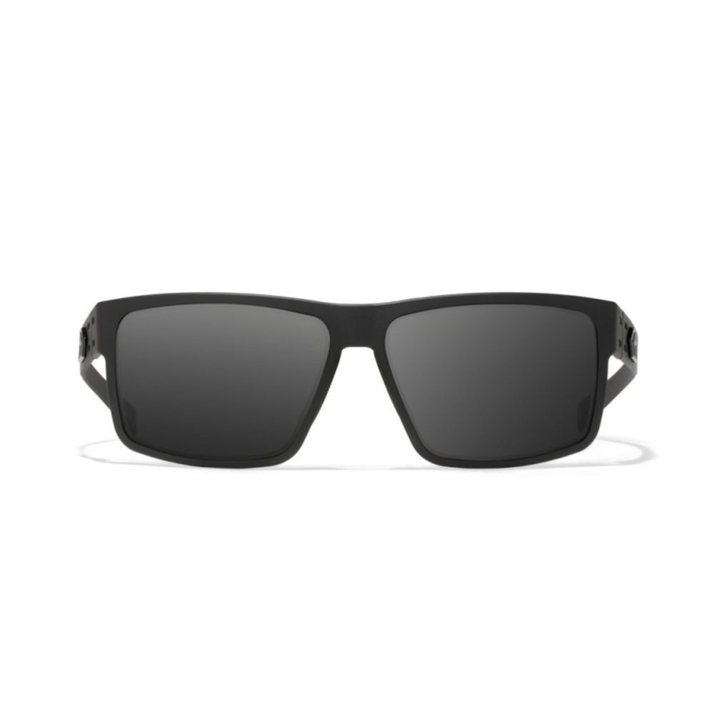 Баллистические очки Gatorz Rig Black Non-Polarized Smoke Mil-Spec GZ-14-002 фото