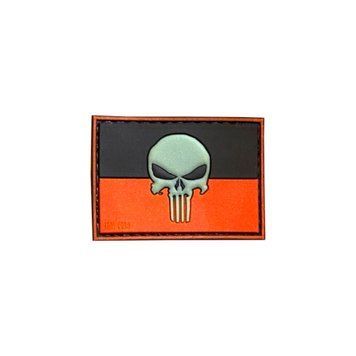 Morale patch &laquo;Punisher UKRAINE&raquo; gl