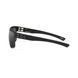 Баллистические очки Gatorz Rig Black Non-Polarized Smoke Mil-Spec GZ-14-002 фото 3
