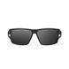 Баллистические очки Gatorz Rig Black Non-Polarized Smoke Mil-Spec GZ-14-002 фото 2