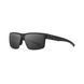 Баллистические очки Gatorz Rig Black Non-Polarized Smoke Mil-Spec GZ-14-002 фото 1