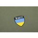 Футболка 5.11 Tactical - Shield Ukraine (ЛІМІТОВАНА СЕРІЯ)  3231767 фото 3