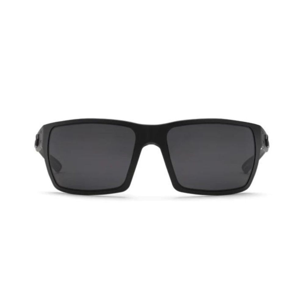 Баллистические очки Gatorz - Marauder Mil-Spec Black Non-Polarized Smoke GZ-12-401  фото