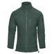 Куртка флисовая ALPHA TACTICAL Foliage Green Helikon-Tex BL-ALT-FG-35-XXL фото 3