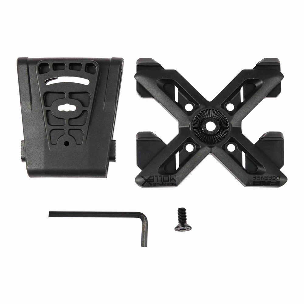 Кобура FAB Defense Scorpus для Glock 9 мм 10426 фото