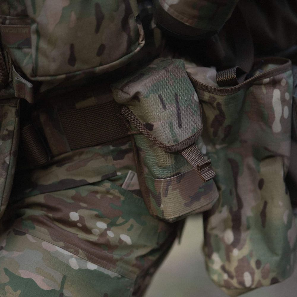 Подсумок 2-MAG POUCH, AR15 SAVOTTA 6650180 фото