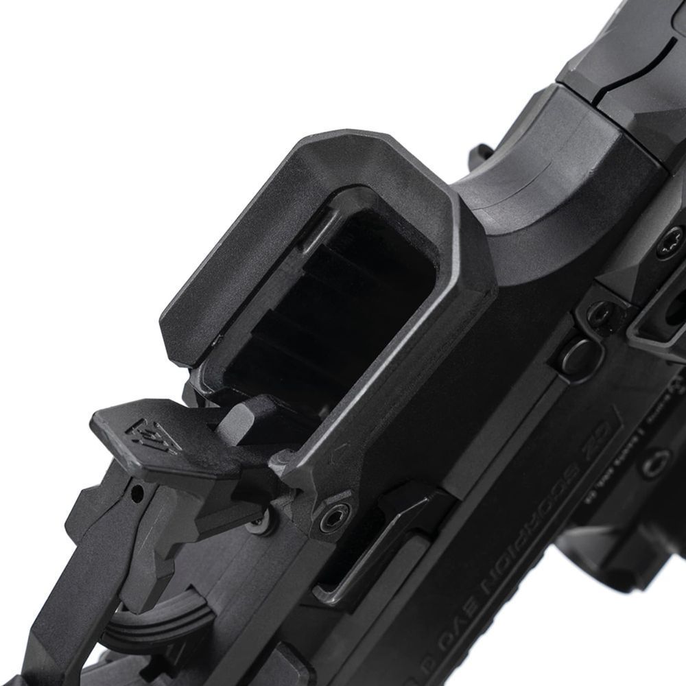 Збільшена шахта магазина Strike Industries для CZ Scorpion EVO SI-CEVO-MAGWELL фото