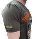 Футбока MZ TACTICAL Olive 5992117 фото 2