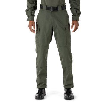 Штаны "5.11 Tactical Taclite TDU Pants" Green 4002236 фото