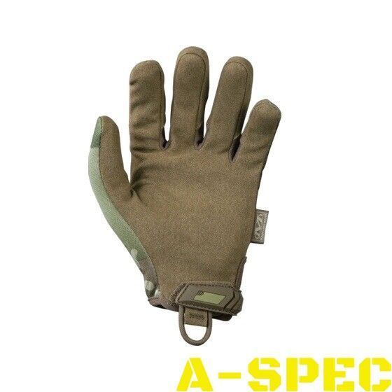 Тактичні рукавички Original Mechanix Wear Multicam 41148 фото
