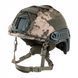 Helmet сover for FAST Ustrash 1.0 Ukrainian Pixel MM-14, L