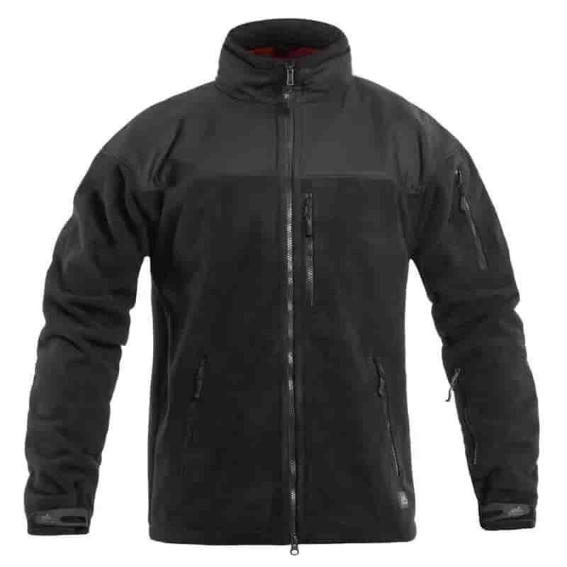 Куртка з мембраною Classic Army Fleece Helikon-tex  BL-CAF-FM-01-XXXL фото