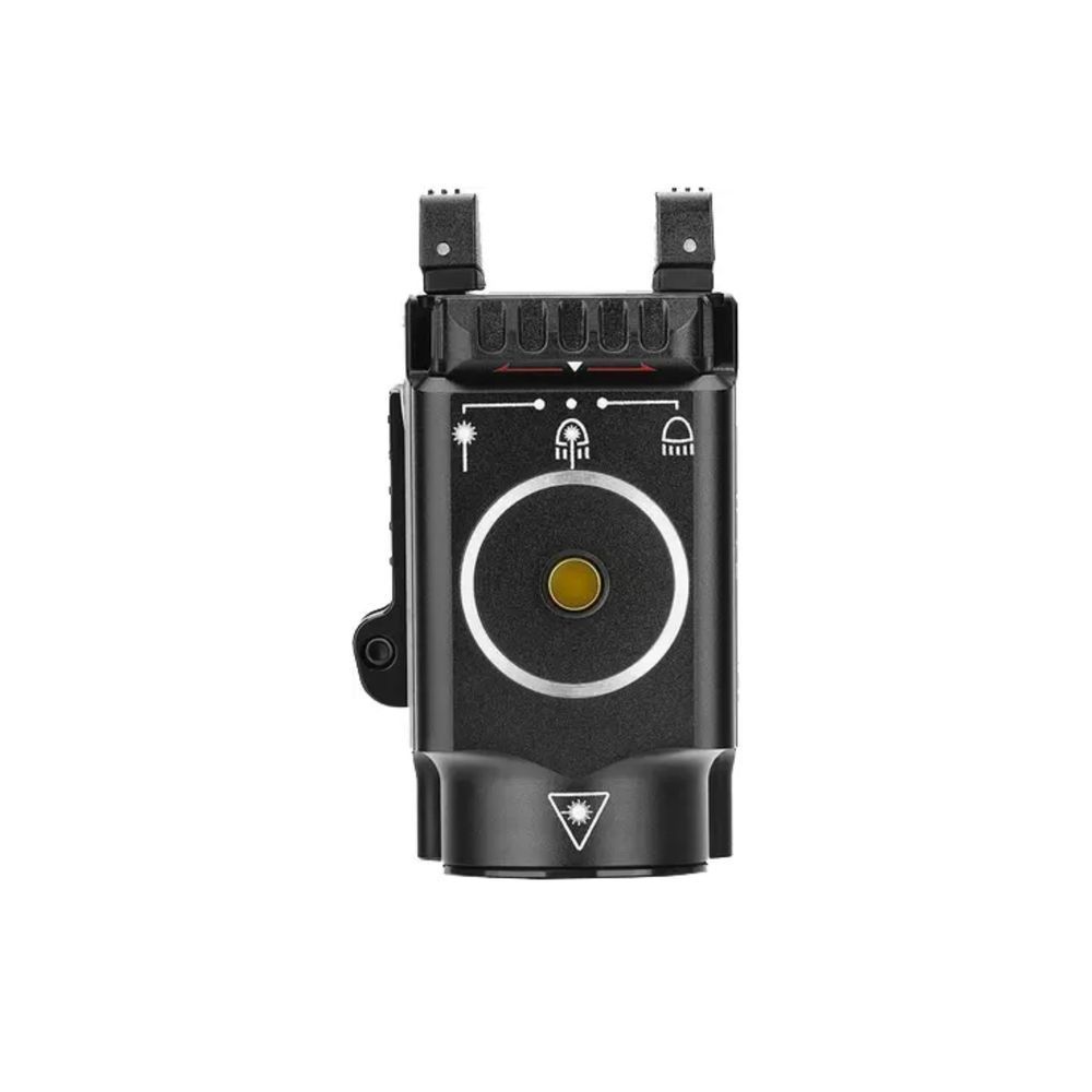 Olight Baldr Mini Red Laser Tactical Light (Black)