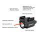 Olight Baldr Mini Red Laser Tactical Light (Black)