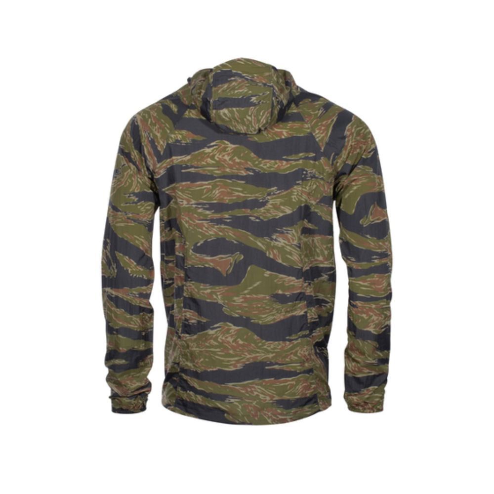 Куртка Helikon- Tex WINDRUNNER - WindPack Nylon Tiger Camo 6340273 фото