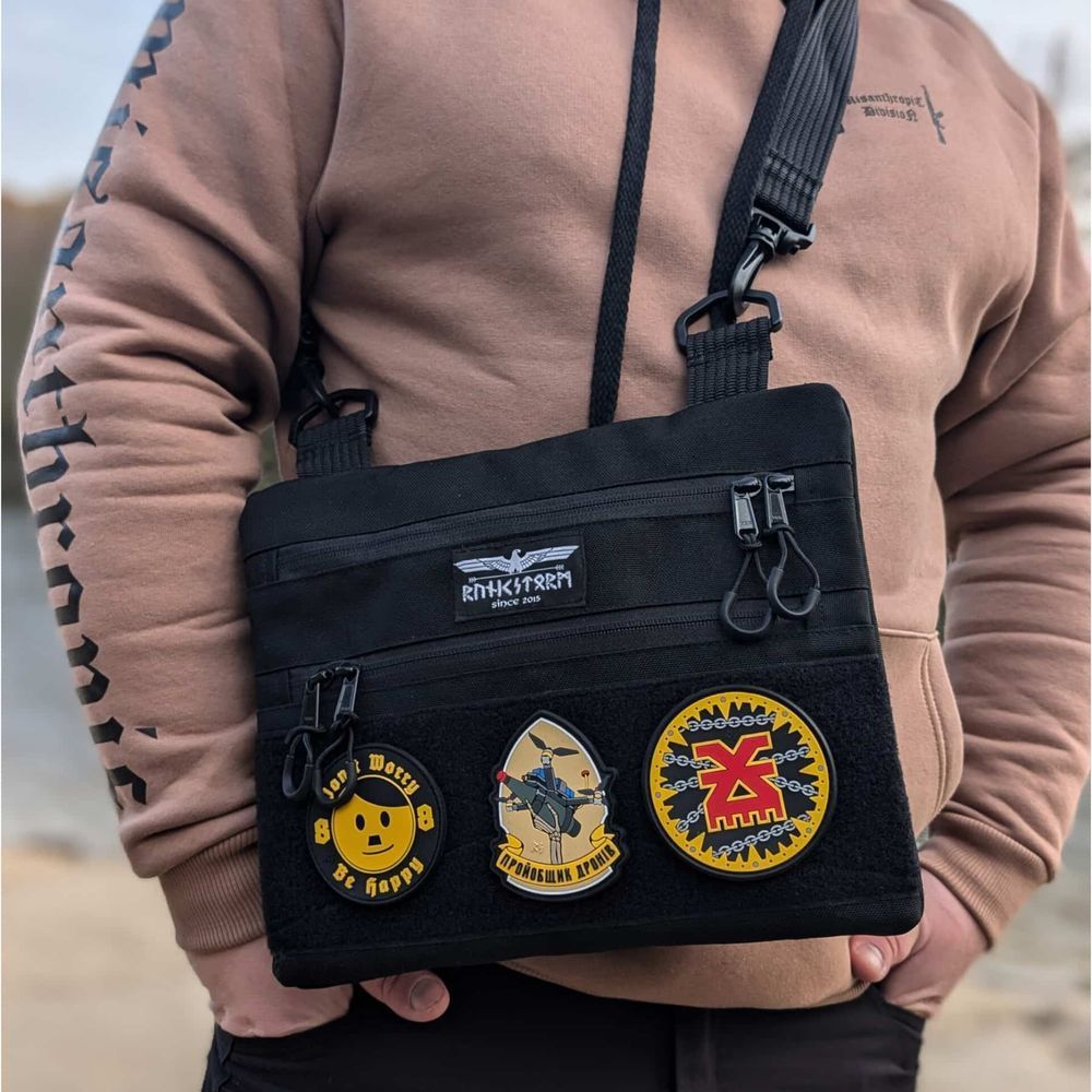 Сумка &laquo;Runic Storm&raquo; messenger bag 6581611 фото